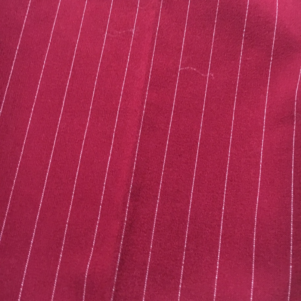 Red Slacks by Wrapper - Picture 3 of 4